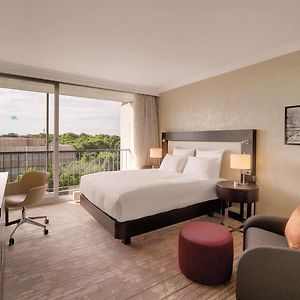 Zimmer mit Queensize-Bett